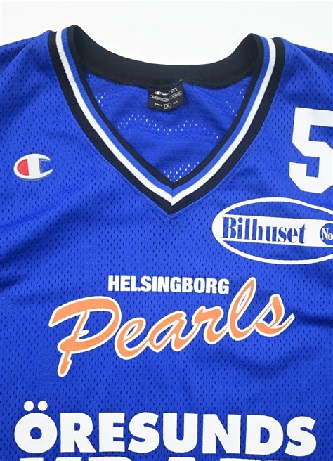 HELSINGBORGS BASKETBALL SHIRT XL Other Basketball Classic Shirts