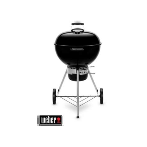 Barbecue Charbon Weber Original Kettle E Charcoal Grill Weber