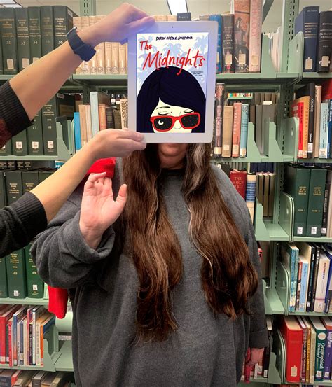 Bookfacefriday The Midnights By Sarah Nicole Smetana Nebraska