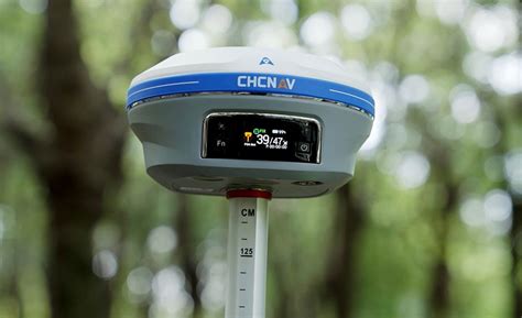 CHCNAV Introduces The I93 IMU RTK GNSS Receiver Enhanced With The