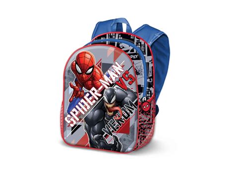 Mochila Karactermania Homem Aranha Rage D Pequena Vermelha Worten Pt