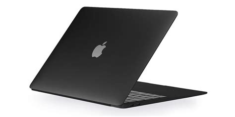 Apple Files For Matte Black MacBook Color Patent | Hypebae