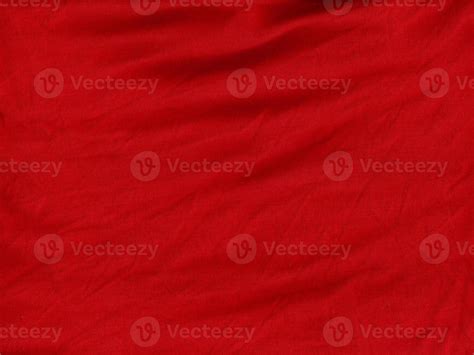 Red cloth background texture photo 8468336 Stock Photo at Vecteezy