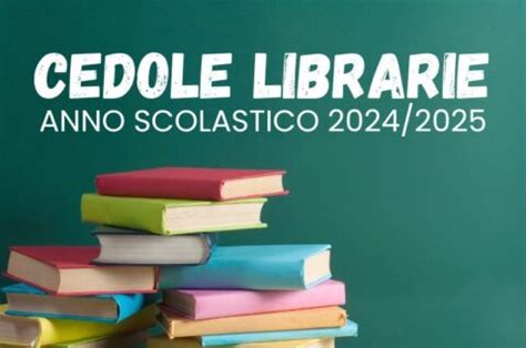 Cedole Librarie Saranno Digitali Per Il Nuovo Anno Scolastico Ecco