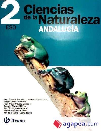 Ciencias De La Naturaleza Eso Andalucia Educacion Secundaria