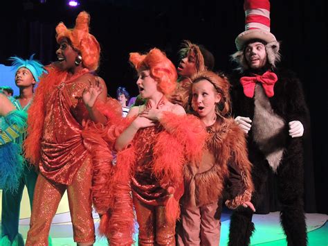 Seussical’, a Musical Extravaganza for Young Audiences, is Coming to ...