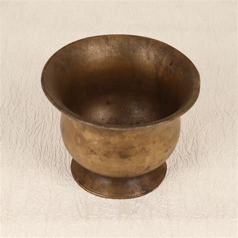 Buy The Best Selling Brass Kumkum Bowl Online Indianshelf