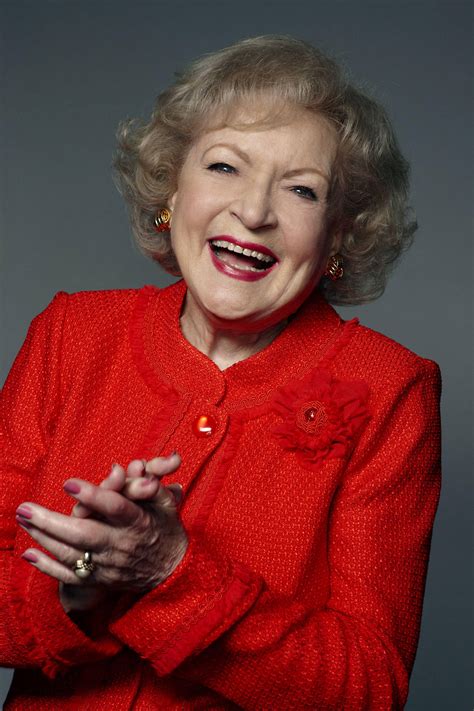 Download Betty White Portrait Wallpaper | Wallpapers.com