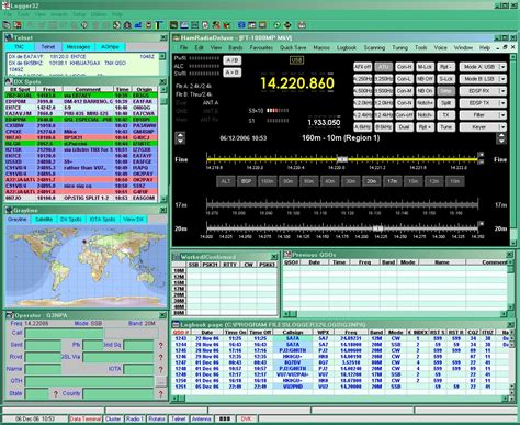 Best Logging Software For Ham Radio Daxlol