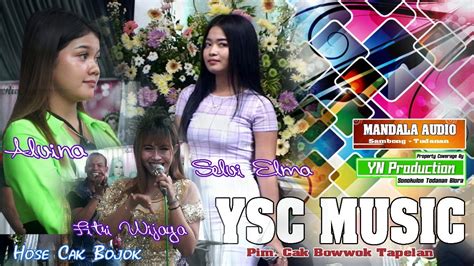 FULL ALBUM Terbaru YSC MUSIC MANDALA Audio YouTube