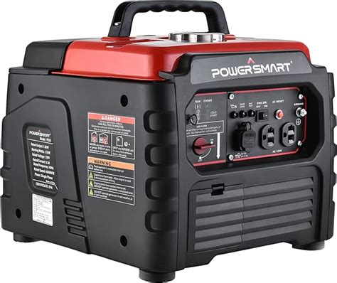 Amazon Powersmart Generator Running Watts Starting