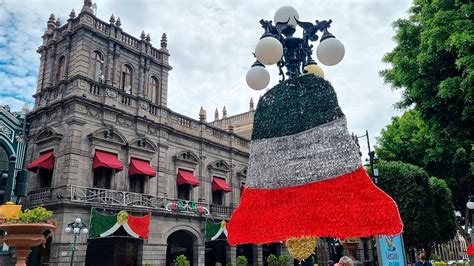 Ayuntamiento De Puebla Ofrece Actividades Culturales Por Fiestas Patrias