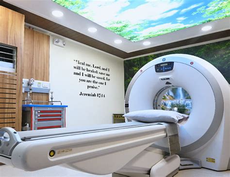 CT Scan | Facilities | World Citi Medical Center