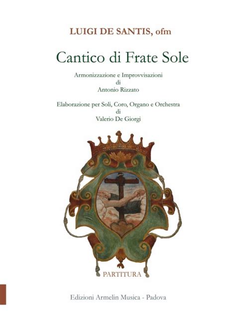 Cantico Di Frate Sole Armelin Musica Padova