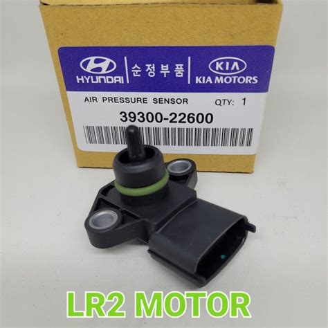 Sensor Map Sensor Intake Manifold Hyundai Kia Accent Atoz Visto Trajet