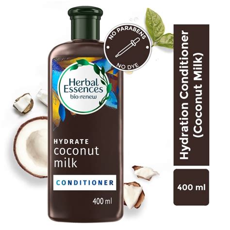 Buy Herbal Essences Bio Renew Hydrate Coconut Milk Conditioner Online