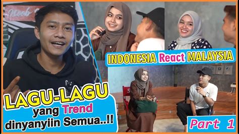 malah ngakak luahkan perasaan pakai lagu ai team alieff irfan