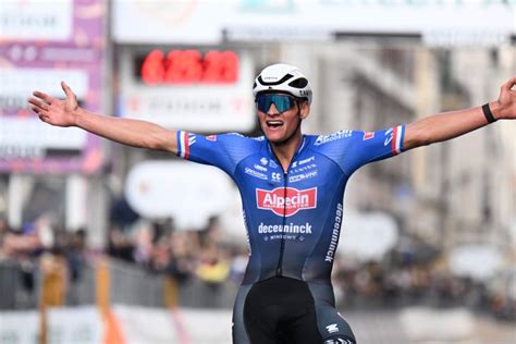 Final Startlist For Milano Sanremo Including Tadej Pogacar