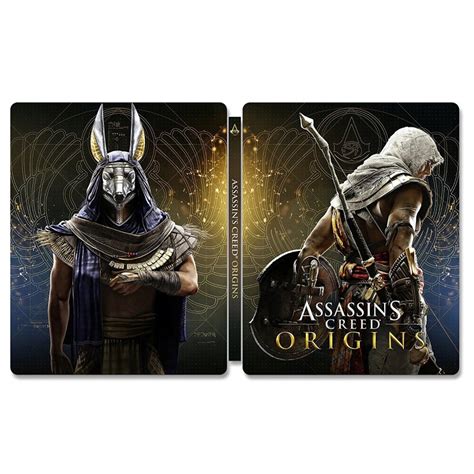 Assassin S Creed Origins Steelbook Inny Producent Gry I Programy