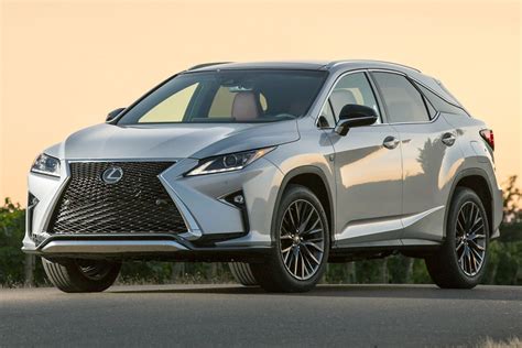 2016 Lexus RX 350 SUV Pricing For Sale Edmunds