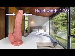 The Adonis By Fukena Realistic Dual Density Silicone Dildo Xxx Mobile Porno Videos Movies