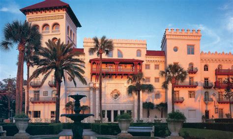 Top 3 Luxury Hotels in St. Augustine | Visit St. Augustine