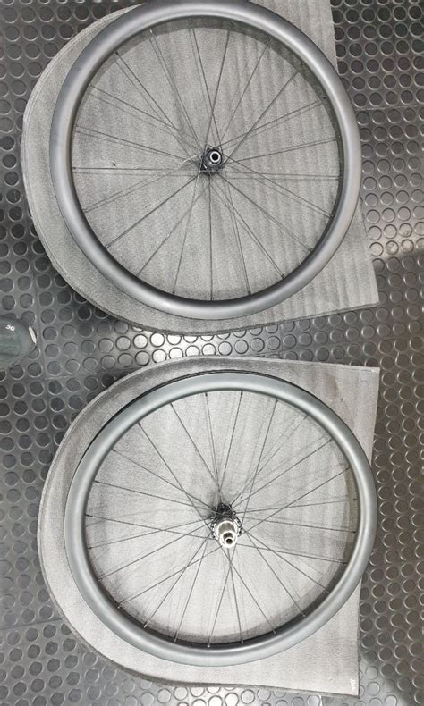 Vision Metron Sl Clincher Or Tlr Ud Carbon Wheelset Sports