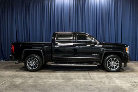 Used 2014 GMC Sierra 1500 Denali 4x4 Truck For Sale - Northwest Motorsport