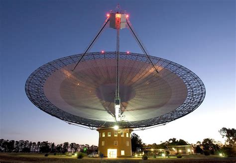 Radio Telescope Photograph by Csiro/shaun Amy - Fine Art America