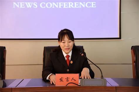 桦南县人民法院召开“一站式”建设专题新闻发布会澎湃号·政务澎湃新闻 The Paper