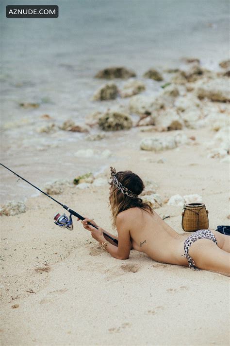 FRANZISKA VON TSCHURTSCHENTHALER Nude AZNude