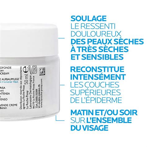 La Roche Posay Nutritic Intense Riche Ml Farmaline