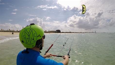 KITE ZONE DUBAI Kitesurfing Lessons In Dubai KiteZoneDubai