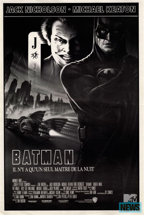 Batman 1989 Poster Us 15002242px