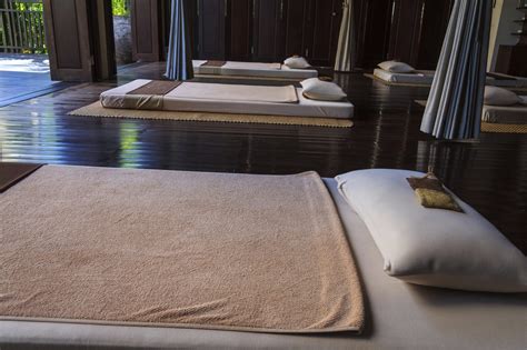 Why Should Spas Have A Dedicated Thai Massage Room