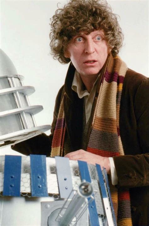 Tom Baker The Fourth Doctor Doctor Who Costumes Doctor Who