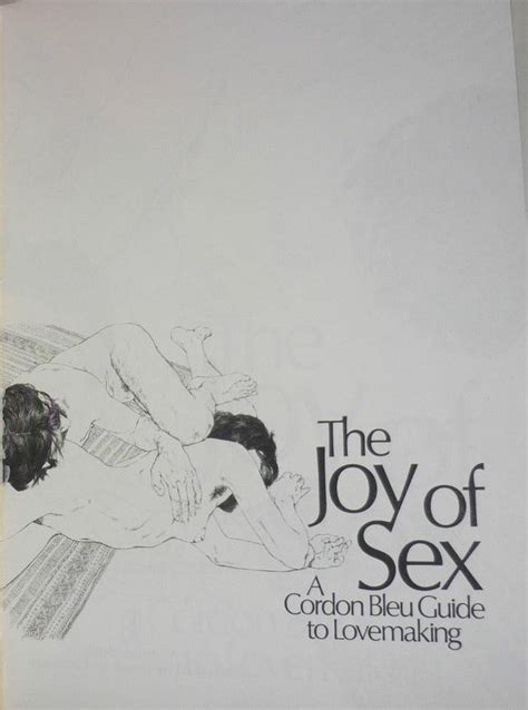 Joy Of Sex Censored