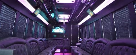 20 Passenger Party Bus Conversion