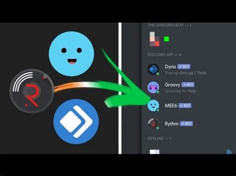 HOW TO ADD DISCORD BOTS ON ANDROID 2023 BEST METHOD TO ADD DISCORD BOTS