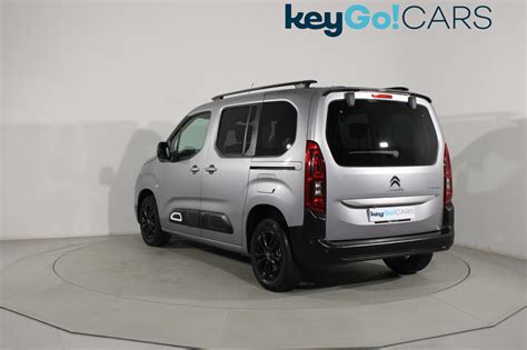 Citroen Berlingo M Berlingo Talla M Bluehdi S S Feel Pack