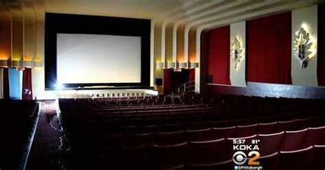 Renovations Underway At Landmark Theater In Oakmont Cbs Pittsburgh