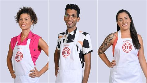 Masterchef Brasil Saiba Quais Os Signos Dos Participantes Da