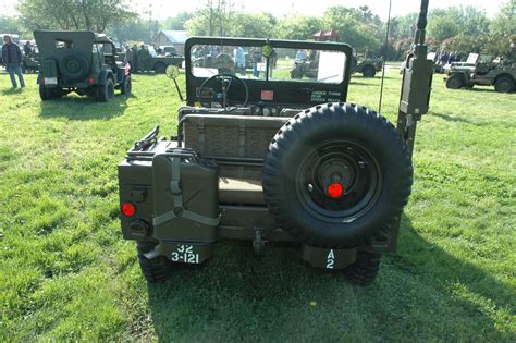 Toadmans Tank Pictures M151 Military Utility Tactical Truck