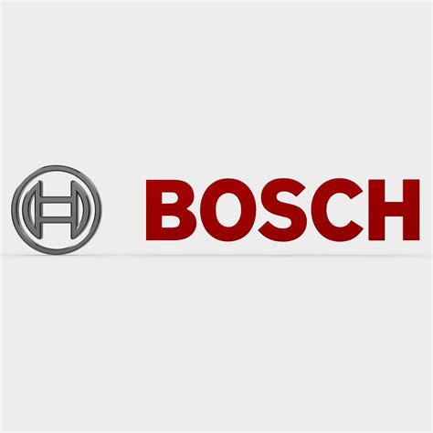 Bosch Logo Vector