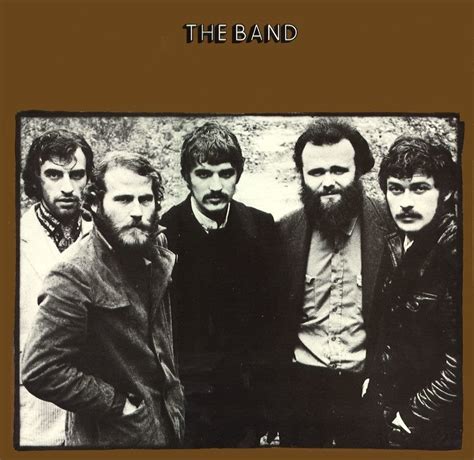 Today in Music History: The Band Release "Music From Big Pink"