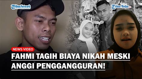 Tak Peduli Anggi Pengangguran Terkuak Alasan Fahmi Ngotot Tagih Biaya