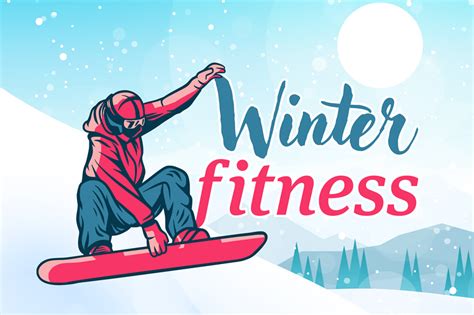 Winter fitness - MESSA