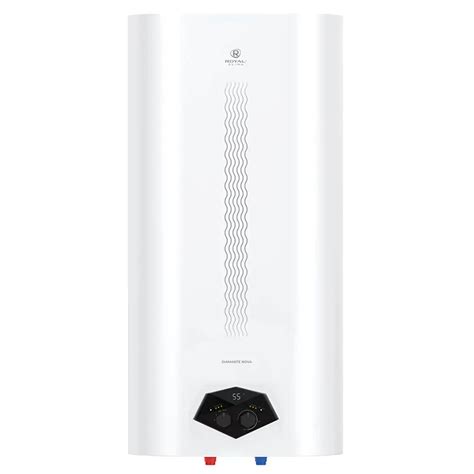 Накопительный водонагреватель электрический 80 л Royal Clima RWH-DN80 ...