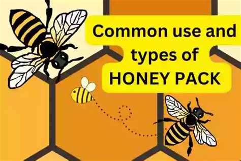 Honey Packs For Women The Ultimate Guide To Health Beauty And Wellness