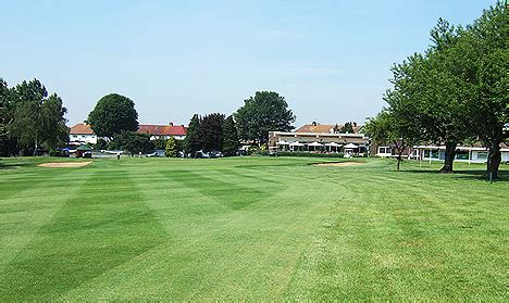 Mid-Kent Golf Club, Gravesend, United Kingdom - Albrecht Golf Guide ...